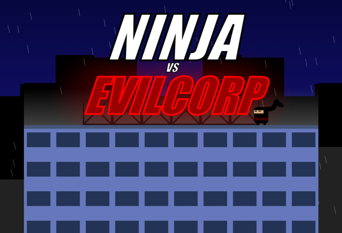 Ninja Vs Evilcorp