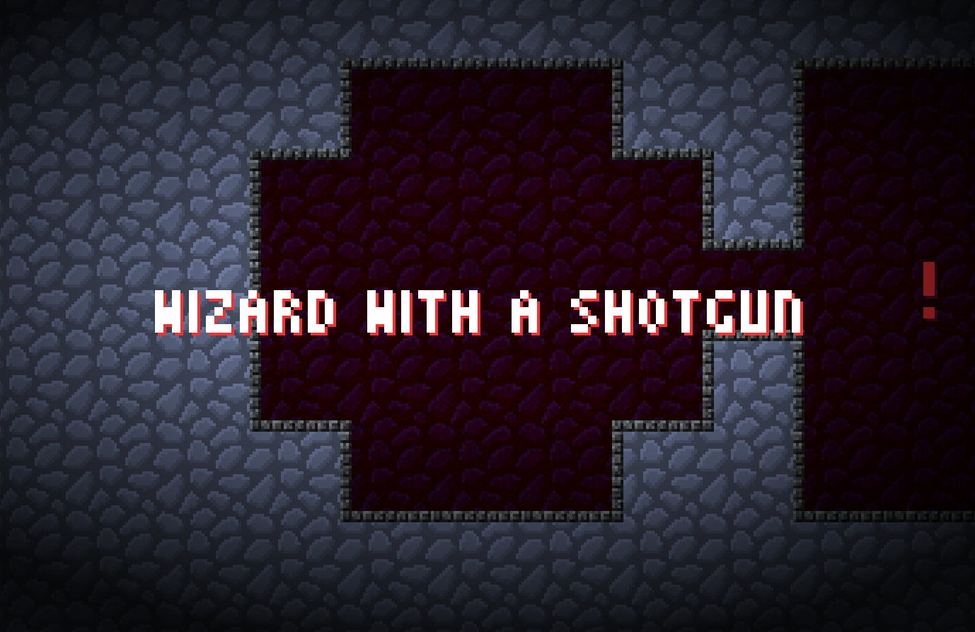 Wizard With A Shotgun